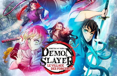 demon slayer saison 3 streaming vostfr|Kimetsu no Yaiba Saison 3 VF en DDL STREAMING